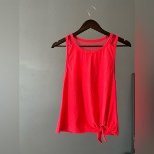 Reebok XS gently used tank top